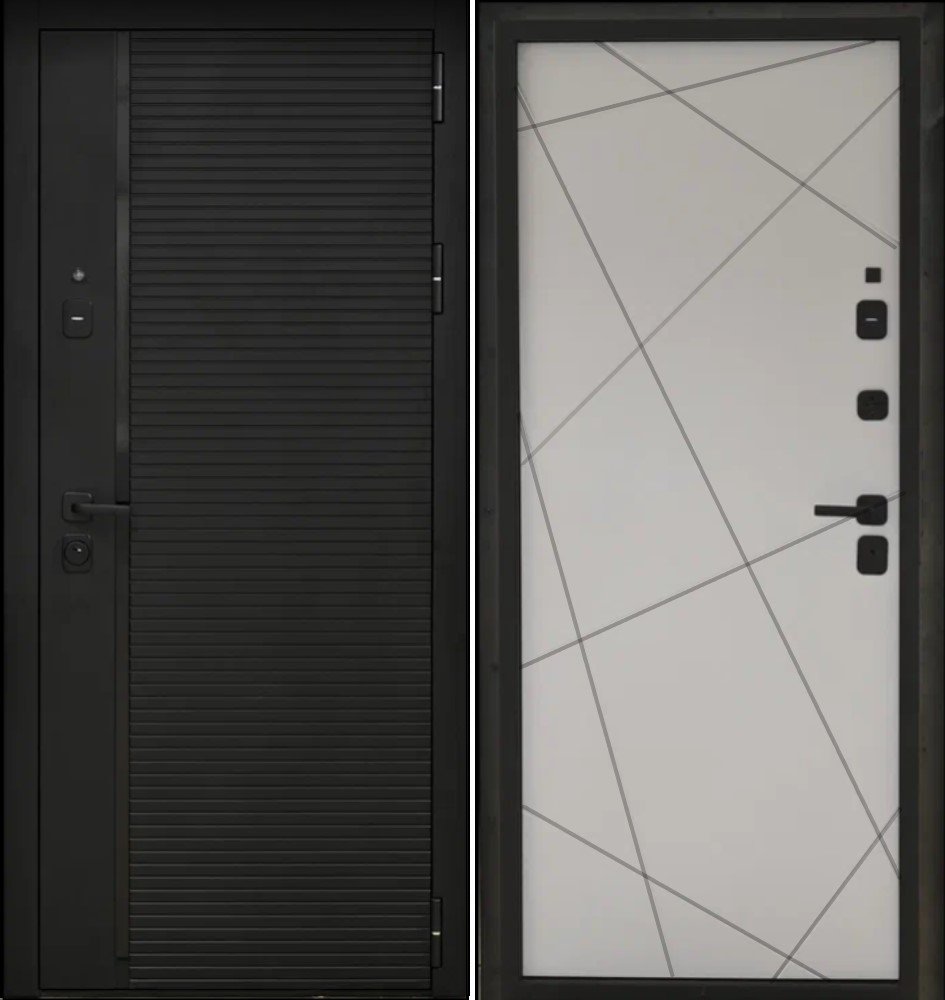 Дверьберг КОМФОРТ ВЕНГЕ КВАРЦ DIS007278