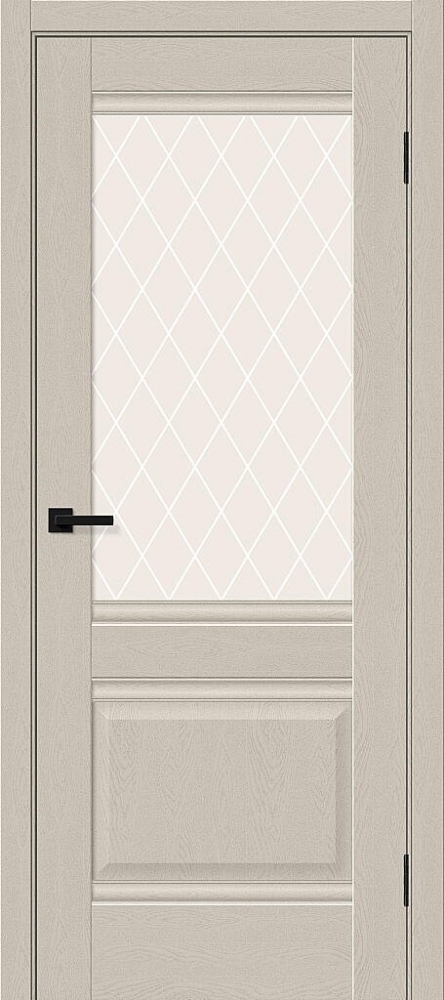 Межкомнатная дверь Прима-3 Cream Silkwood BR6135