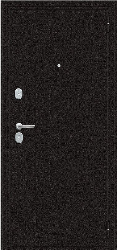 Товар Дверь Браво Optim X-2 6 см Антик Медный/Бежевый клен DIS007397