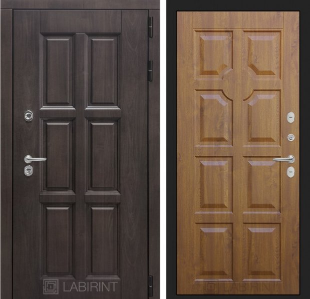 Дверь LONDON с терморазрывом DIS006227