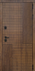 Товар Дверь ДвериПРО Авеста Алиса (16мм, ПВХ софт грей, зеркало) DPRO195342