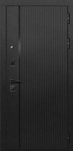 Товар Дверь ДвериПРО L-45 ФЛ-700 (10мм, ясень белый) DPRO195457