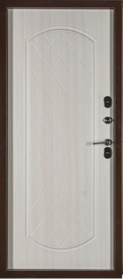 Товар Дверь ЗД Термо Лайт Антик медь DIS006846