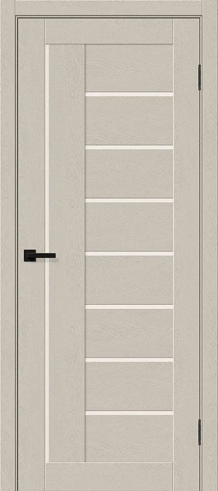 Фото Межкомнатная дверь Браво-29 Cream Silkwood BR5930