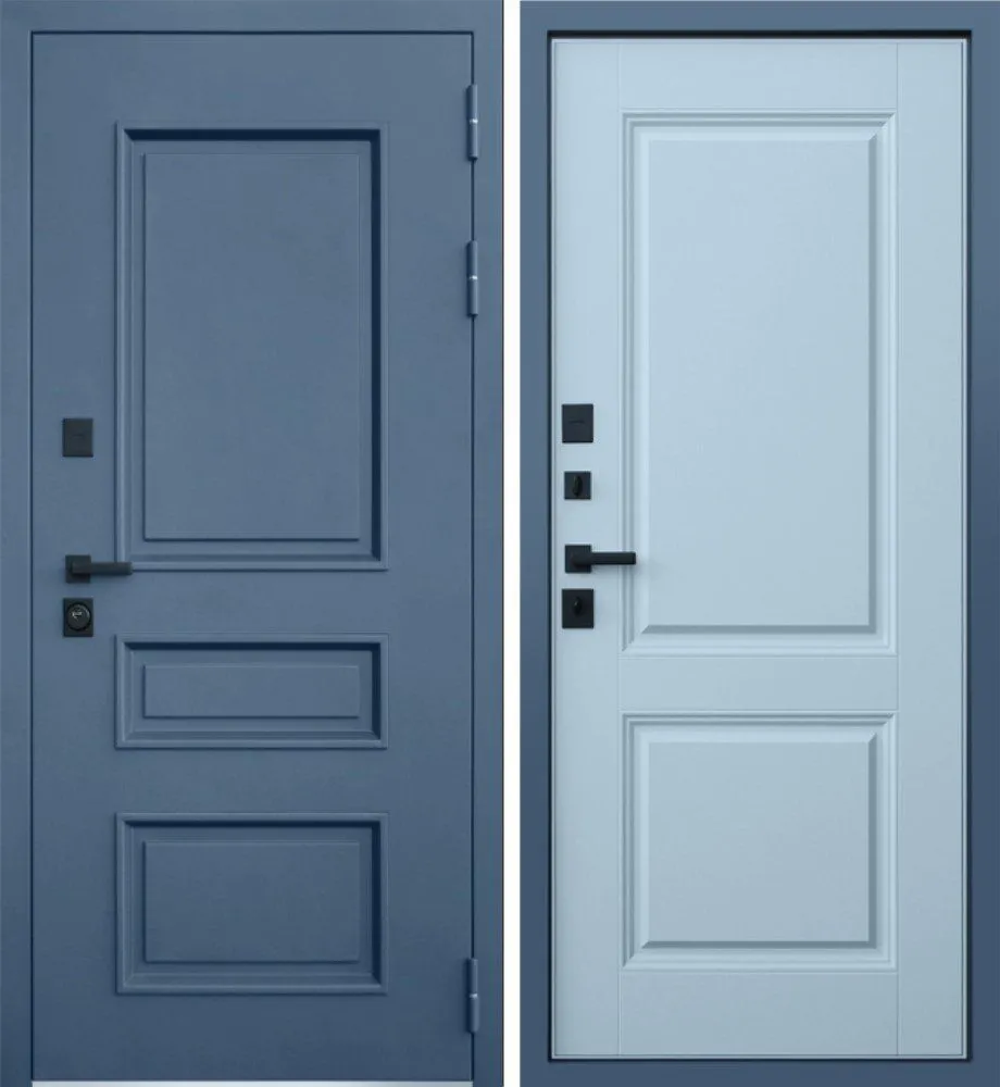 Дверь Эльбрус Терморазрыв 3К DIS007254