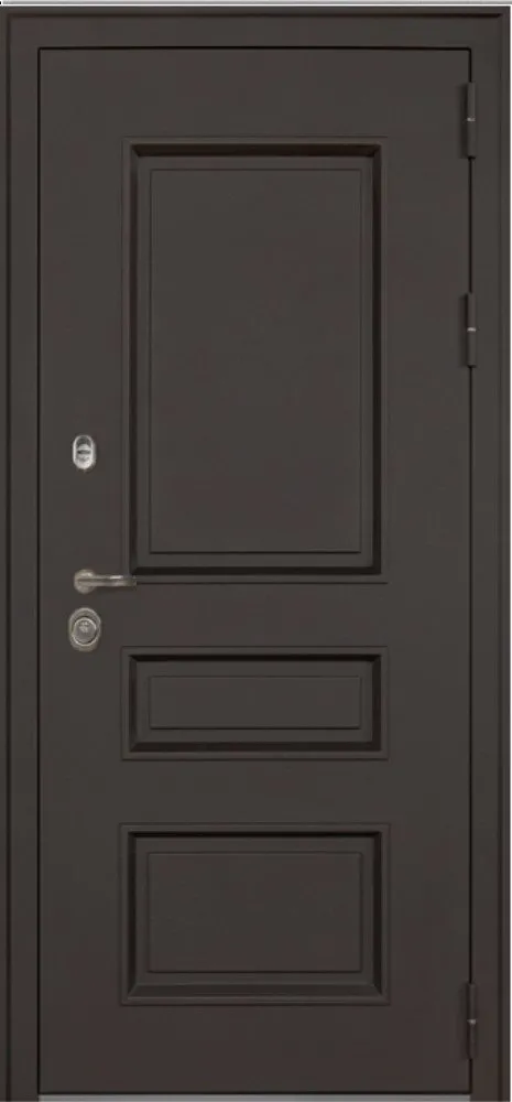 Товар Дверь Аляска Терморазрыв 3К Статус Коньяк DIS007253