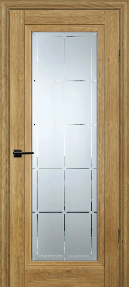 Фото Межкомнатная дверь PSC-35 Дуб золотистый