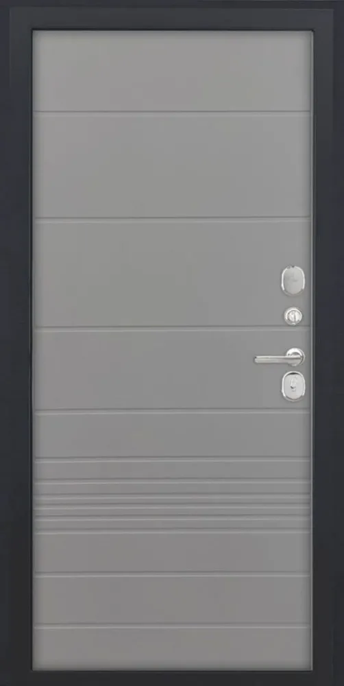 Товар Дверь ДвериПРО L-45 ФЛ-700 (10мм, ясень грей) DPRO195473