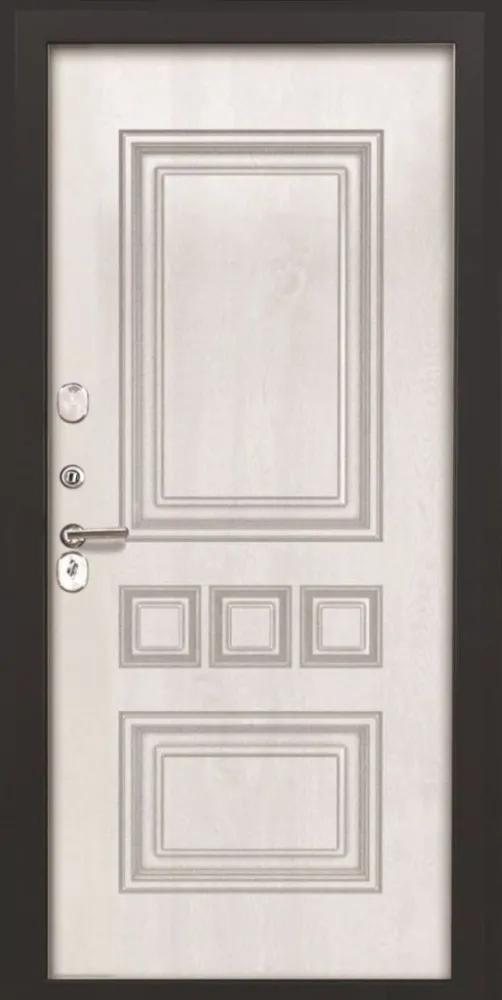 Товар Дверь ДвериПРО Аура фл-608 винорит white DPRO192155